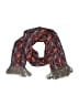 Unbranded Paisley Burgundy Scarf One size - photo 1