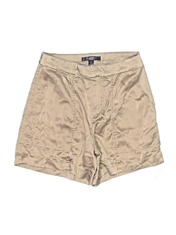 Banana Republic Khaki Shorts (view 1)
