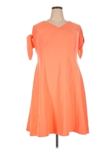 London Times Casual Dress (view 1)