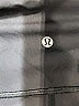 Lululemon Athletica Solid Black Active Pants Size 4 - photo 7