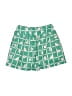 Hanna Andersson Print Green Skort Size 6 - 7 - photo 1