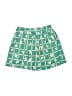 Hanna Andersson Print Green Skort Size 6 - 7 - photo 2