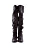 Dream Pairs Brown Boots Size 8 1/2 - photo 2