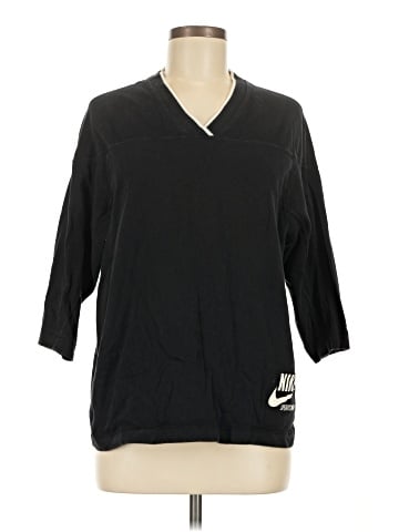 Nike 3/4 Sleeve T-Shirt (view 1)