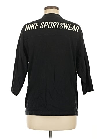Nike 3/4 Sleeve T-Shirt (view 2)
