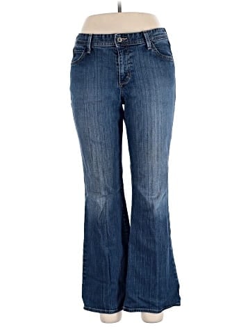 Eddie Bauer Jeans (view 1)