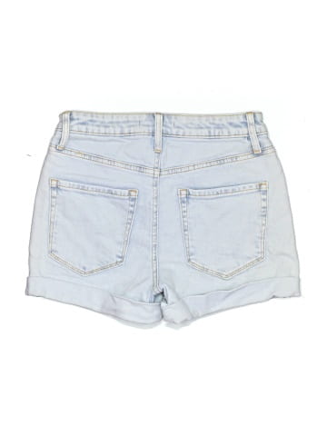 Copper Key Denim Shorts (view 2)