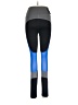 Nike Color Block Blue Active Pants Size L - photo 2