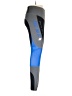 Nike Color Block Blue Active Pants Size L - photo 4