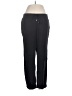 Old Navy 100% Viscose Rayon Solid Black Track Pants Size M - photo 1