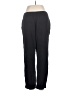 Old Navy 100% Viscose Rayon Solid Black Track Pants Size M - photo 2