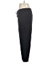 Old Navy 100% Viscose Rayon Solid Black Track Pants Size M - photo 5