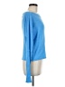 Red Haute Blue Pullover Sweater Size M - photo 4