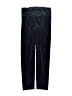 Justice Solid Black Casual Pants Size 10 - photo 2