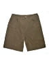 Halara 100% Polyester Solid Brown Cargo Shorts Size XL - photo 1