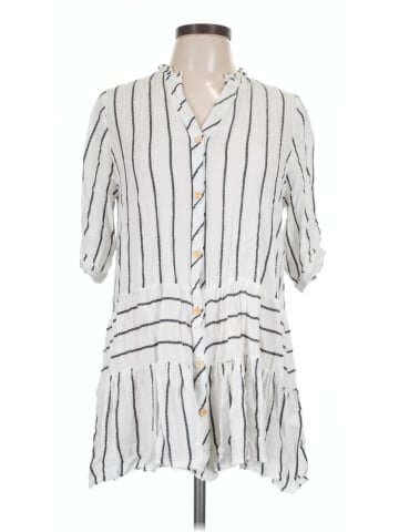 Hayden Short Sleeve Blouse (view 1)