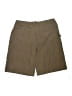 Halara 100% Polyester Solid Brown Cargo Shorts Size XL - photo 2