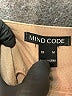 Mind Code Tan Sleeveless Top Size M - photo 4