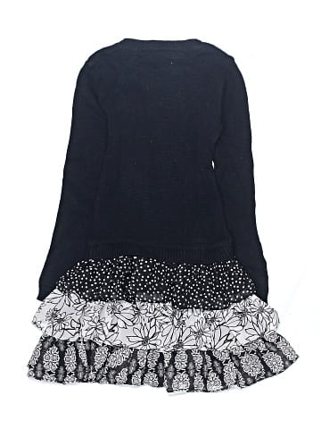 Blueberi Boulevard Dress (view 2)