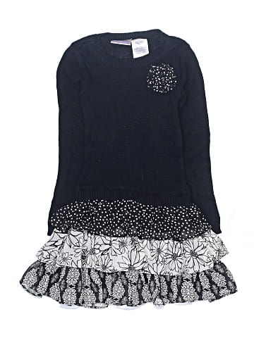 Blueberi Boulevard Dress (view 1)