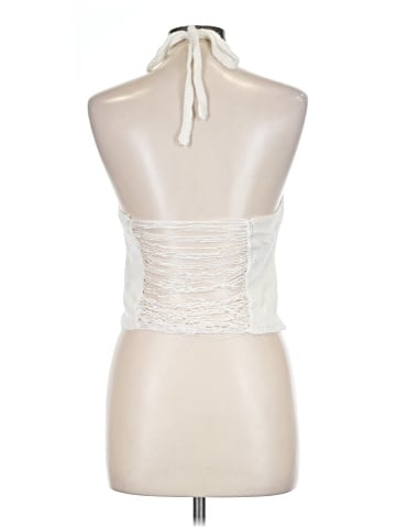 Almost Famous Sleeveless Blouse (view 2)