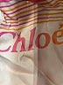 Chloé Tie-dye Pink Reversible Bomber Jacket  Size 6 - photo 8