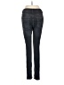 Zara Chevron-herringbone Gray Jeans Size 4 - photo 2
