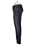Zara Chevron-herringbone Gray Jeans Size 4 - photo 5