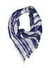 Unbranded 100% Viscose Blue Scarf One size - photo 1