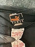 Puma Solid Black Athletic Shorts Size S - photo 3
