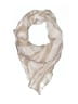 Chan Luu 100% Viscose Ivory Scarf One size - photo 1
