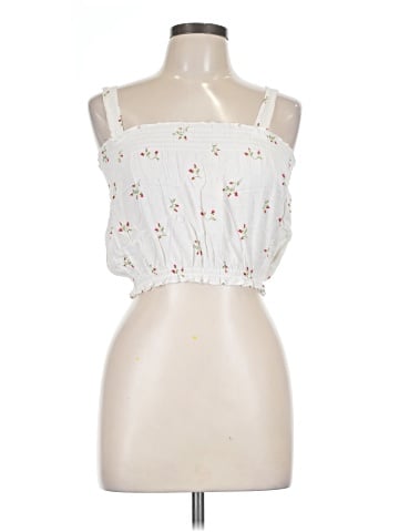 Tres Bien U.S.A. Sleeveless Blouse (view 1)