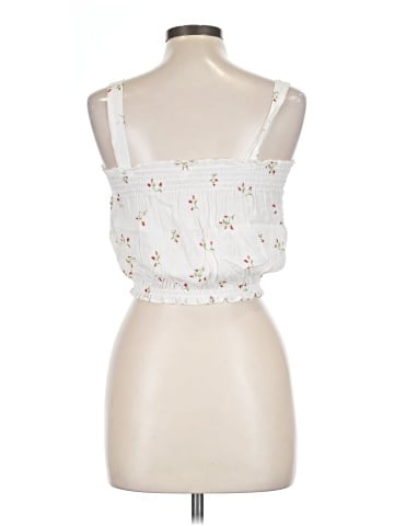 Tres Bien U.S.A. Sleeveless Blouse (view 2)