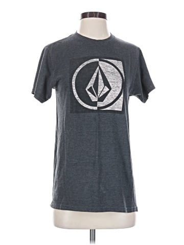 Volcom Short Sleeve T-Shirt (view 1)