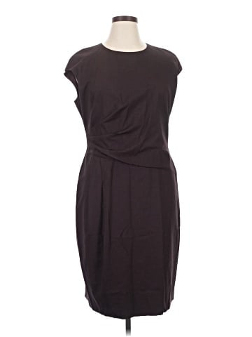 Lafayette 148 New York Casual Dress (view 1)
