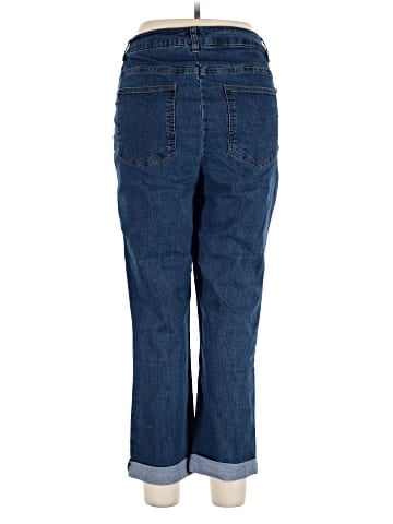 Woman Within Jeans (view 2)