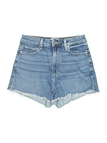 Paige Denim Shorts (view 1)