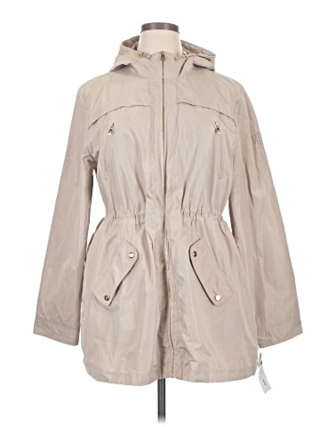 Lauren by Ralph Lauren Raincoat (view 1)