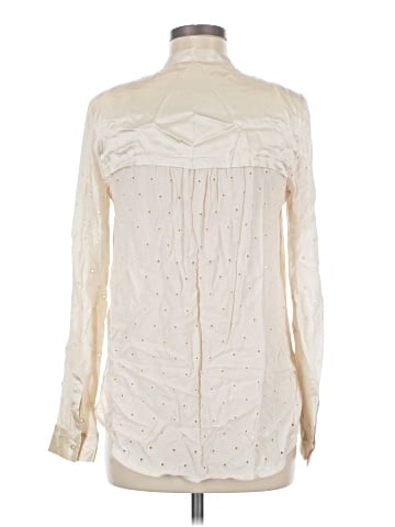 Rebecca Taylor Long Sleeve Blouse (view 2)