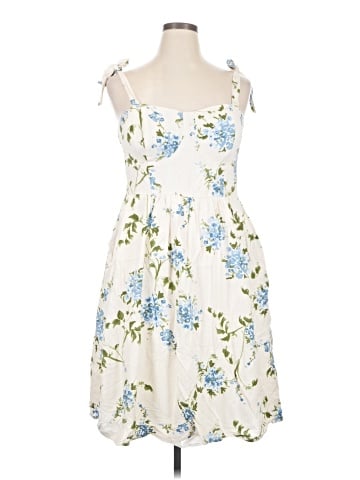 LC Lauren Conrad Casual Dress (view 1)