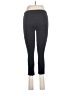 Lululemon Athletica Solid Black Active Pants Size 8 - photo 2
