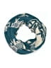 Unbranded 100% Acrylic Teal Scarf One size - photo 1
