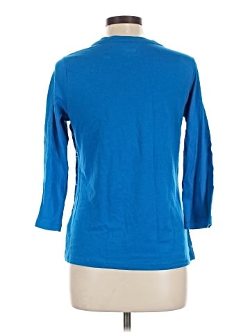 Basic Editions 3/4 Sleeve T-Shirt (view 2)