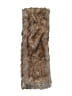 Unbranded Tweed Brown Scarf One size - photo 2