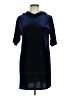 Silence and Noise Blue Poncho Size M - photo 1
