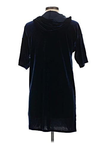 Silence and Noise Poncho (view 2)
