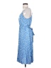 Shein Hearts Blue Casual Dress Size 4 - photo 5