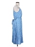 Shein Hearts Blue Casual Dress Size 4 - photo 4