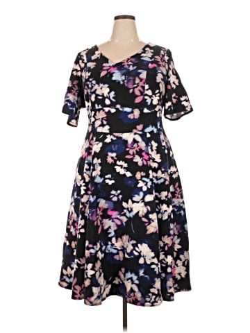 Lane Bryant Casual Dress (view 1)