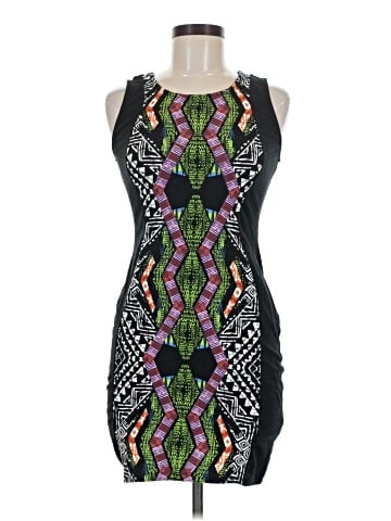 Xhilaration Cocktail Dress (view 1)